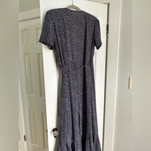 PRETTYGARDEN WRAP DRESS - Picture 4 of 5